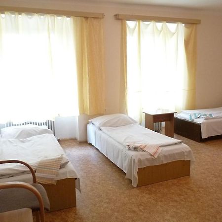 Ats Hostel Jednota Prague Exterior photo