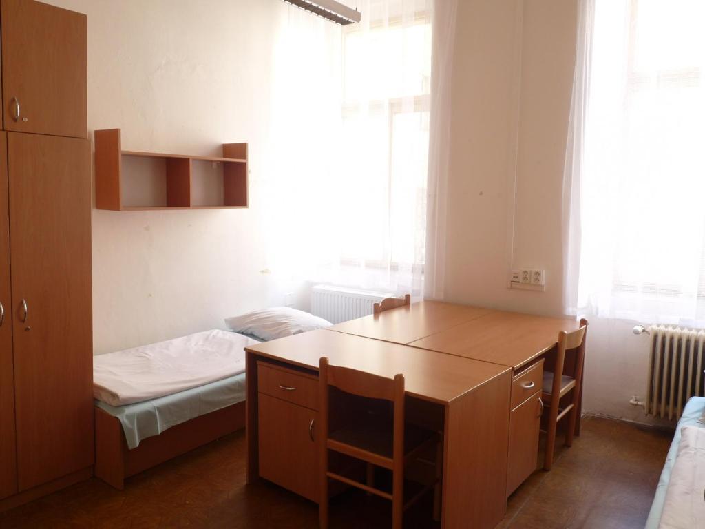 Ats Hostel Jednota Prague Exterior photo